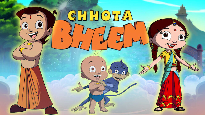 Chhota Bheem (2019) - Netflix | Flixable